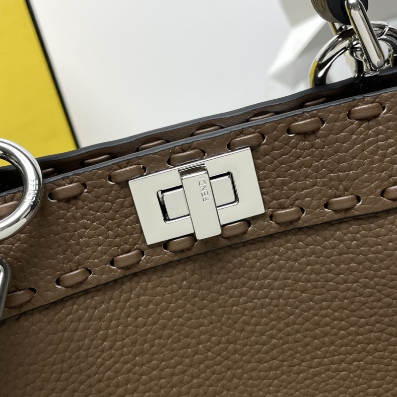 F**di peekaboo bags